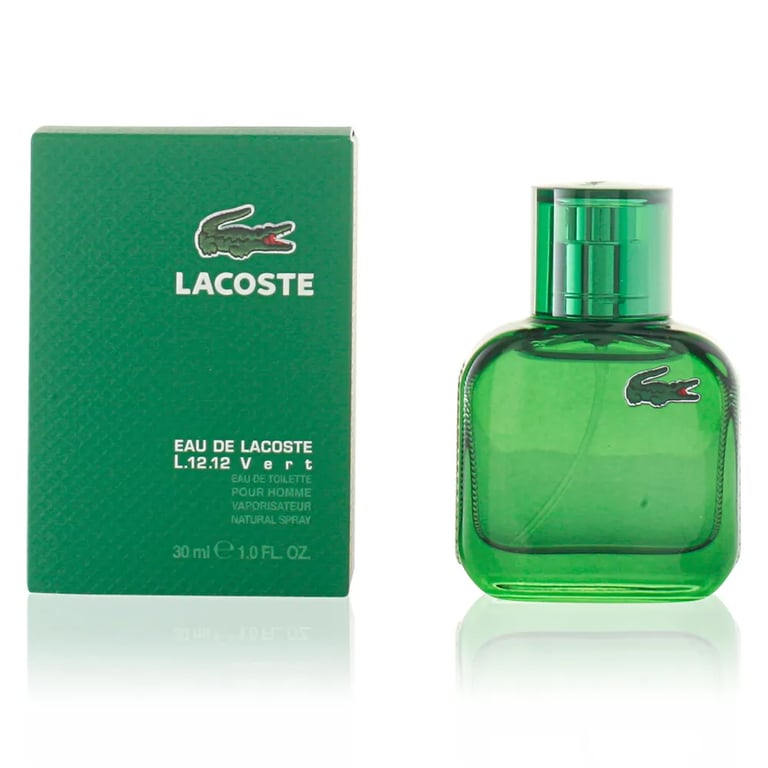 Eau De Lacoste L.12.12 Vert EDT