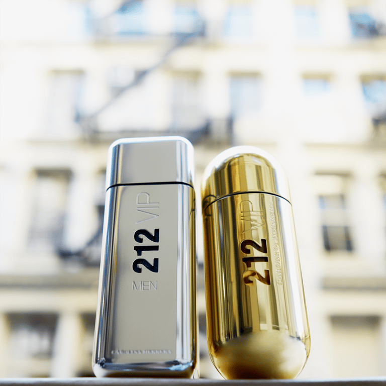212 Vip Men Edt Spray 100 ml von Carolina Herrera