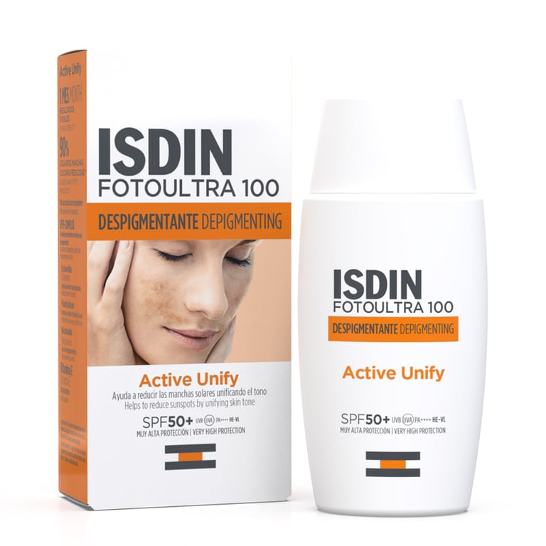 Fotoultra 100 Active Unify Color SPF50+ 50 ml