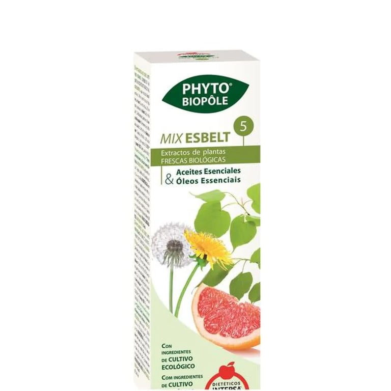 PHYTO-BIOPOLÉ MIX ESBELT 5 BIO