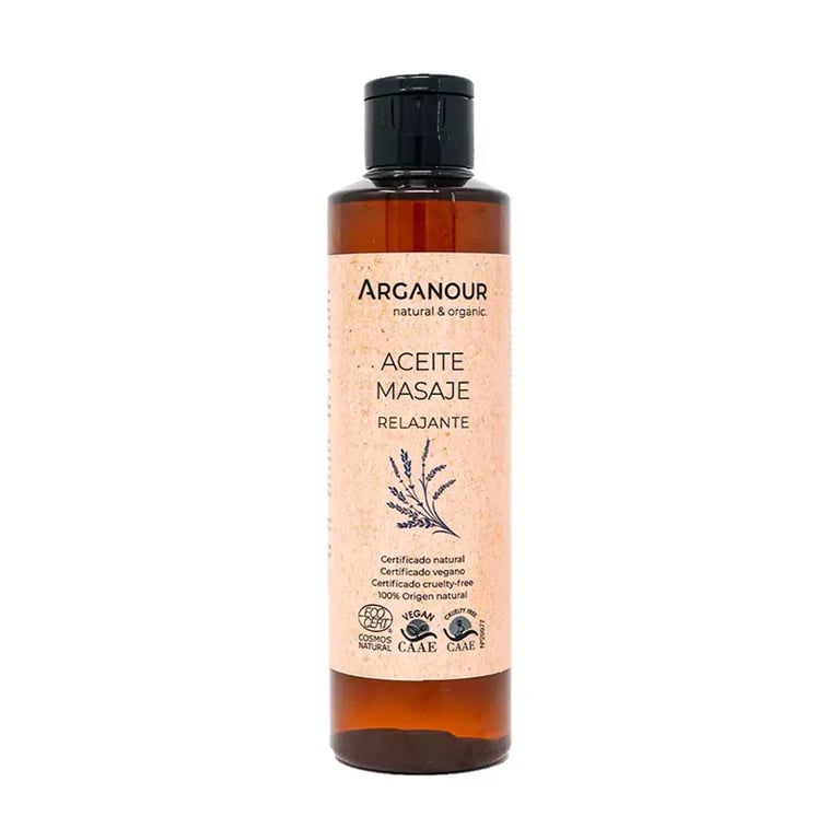 Huile De Massage Relaxante