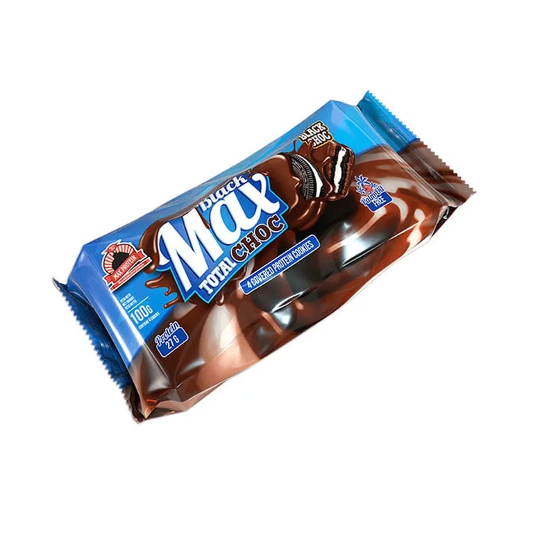 BLACK MAX TOTAL CHOC CHOCOLATE NEGRO
