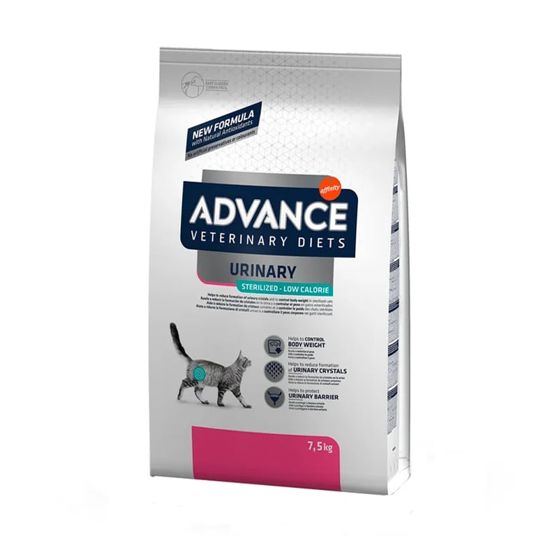 Veterinary Diets Comida Para Gato Urinary Sterilized