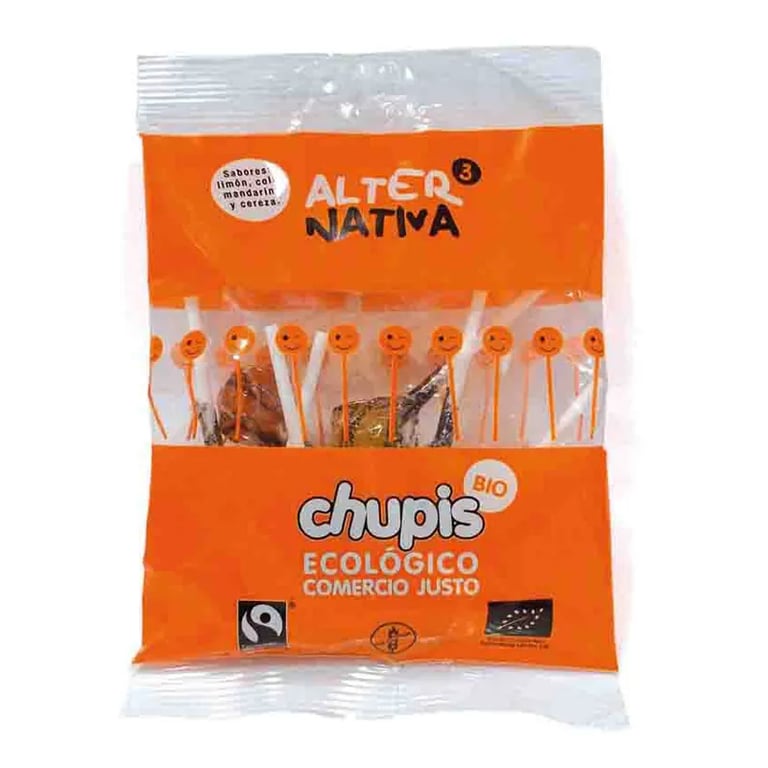 Chupis Mit Stock Bio Eco