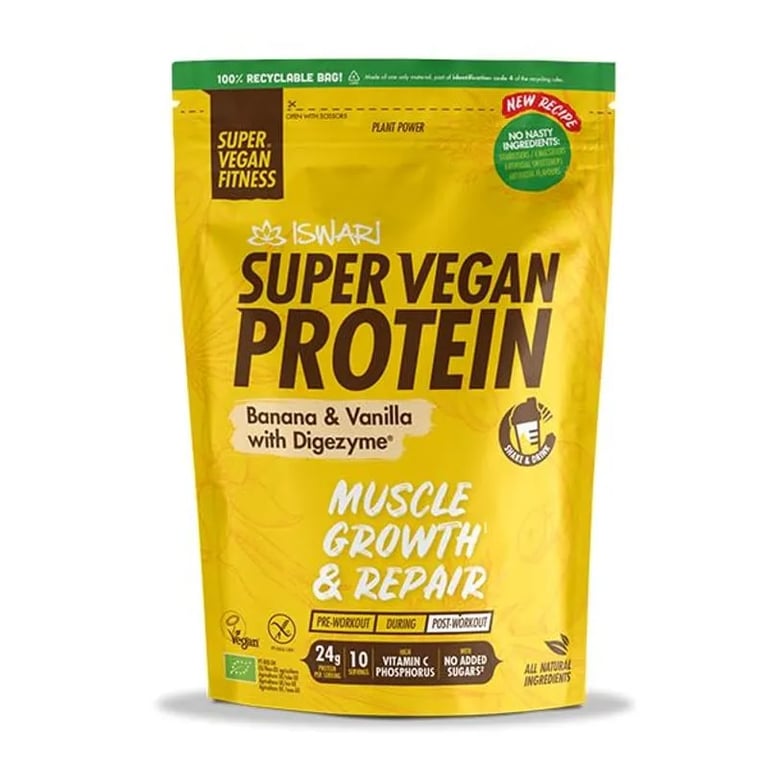 Super Vega Protein Banane Vanille
