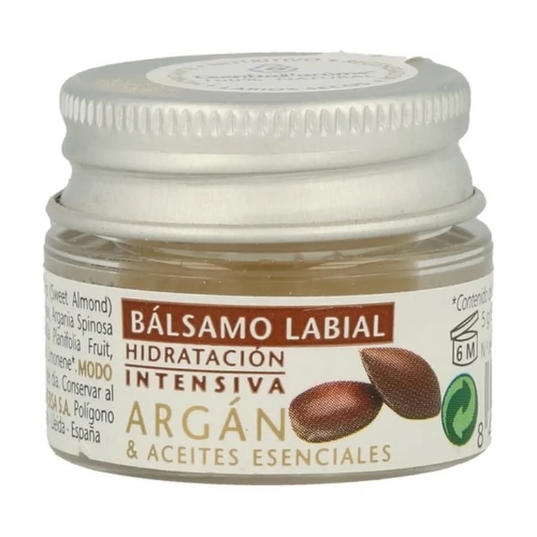 Balsamo Labial Argan