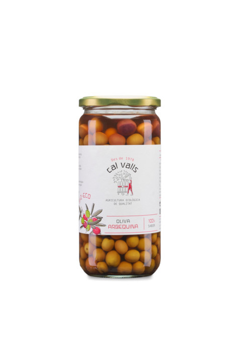 Olives Arbequines Bio - imagen 2 de 2