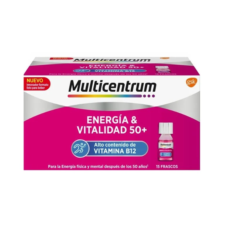 Multicentrum Energía y Vitalidad 50+