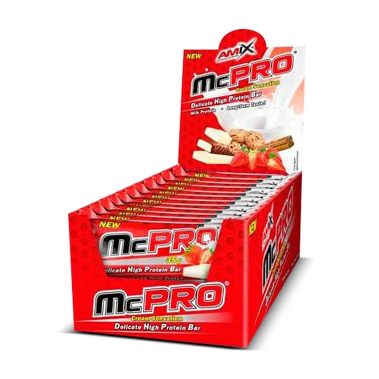 MCPRO PROTEIN BAR