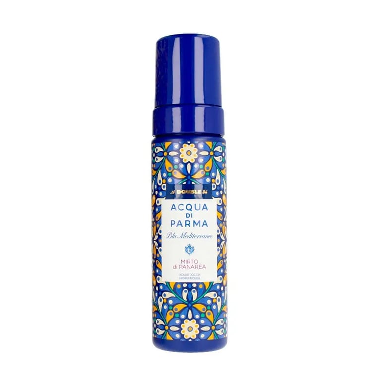 Blu Mediterraneo Mirto Di Panarea Mousse Doccia