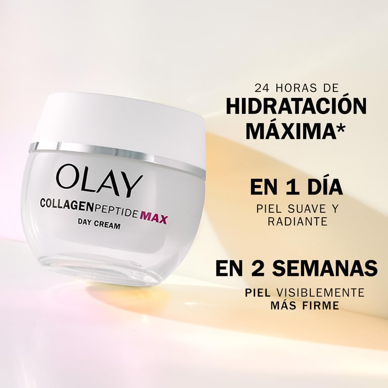 Collagen Peptide 24 Max Crème De Jour 50 ml de Olay