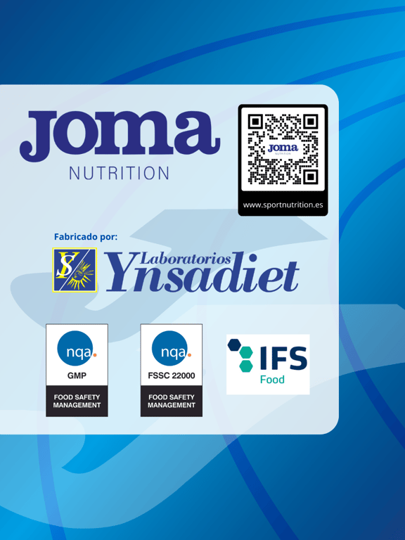 Joma BCAA's Premium con HMB-Ca - imagen 8 de 8