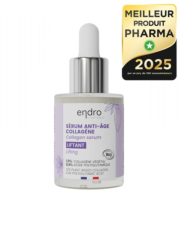 Sérum Antiedad Colágeno