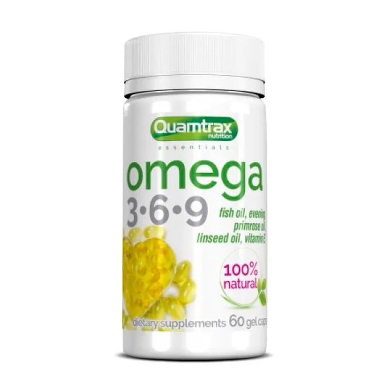 OMEGA 3-6-9
