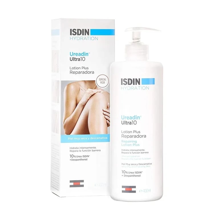 Ureadin Ultra10 Lotion Reparerende