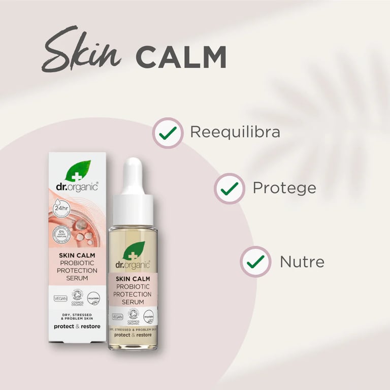 Sérum Protector Probióticos Skin Calm - imagen 2 de 4