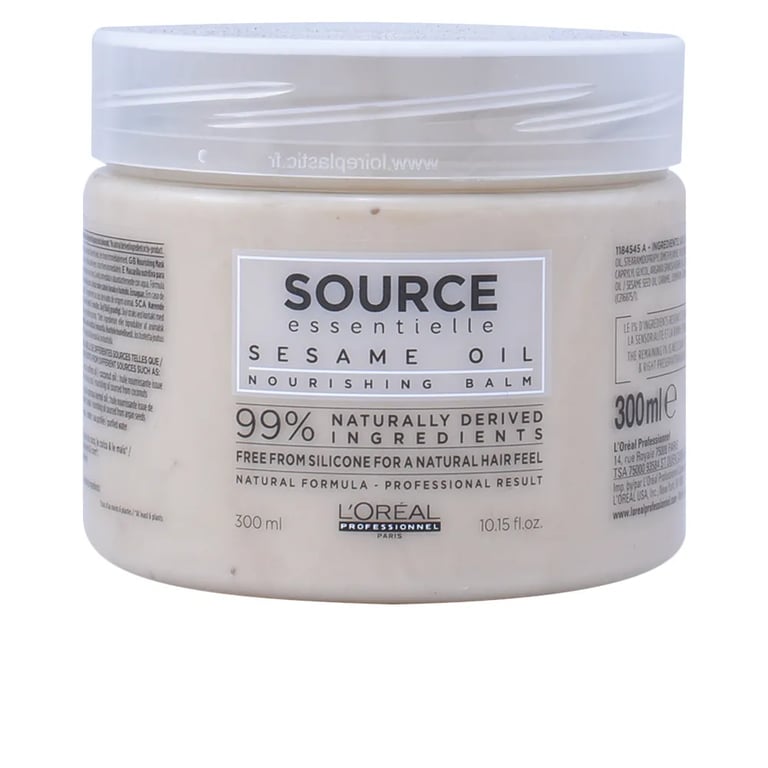 SOURCE ESSENTIELLE NOURISHING BALM SESAME OIL