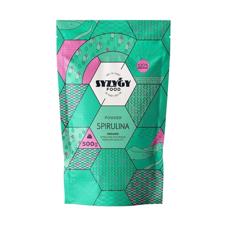 SPIRULINE EN POUDRE BIO