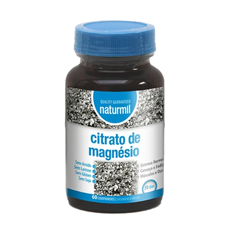 Citrate De Magnésium