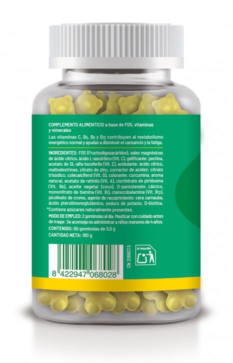 Multivitaminé Gommes - imagen 5 de 6