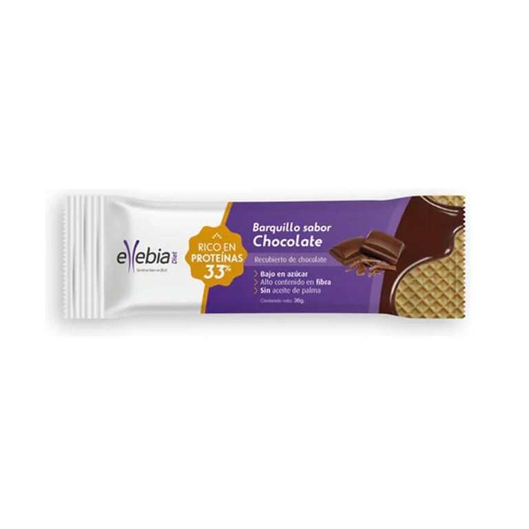 Barquillo De Chocolade