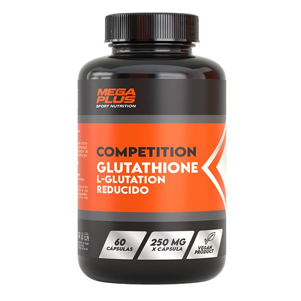 L-Glutatión Reducido 250mg - imagen 2 de 3
