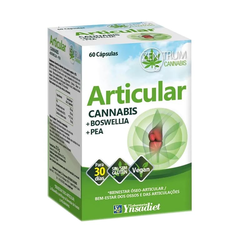 Zentrum Cannabis Articolare