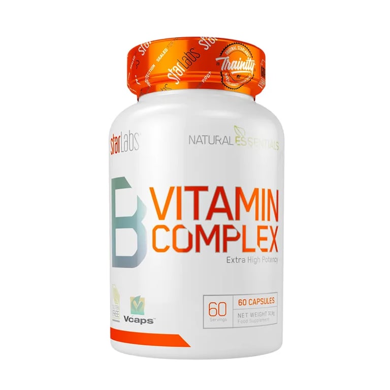 B VITAMIN COMPLEX