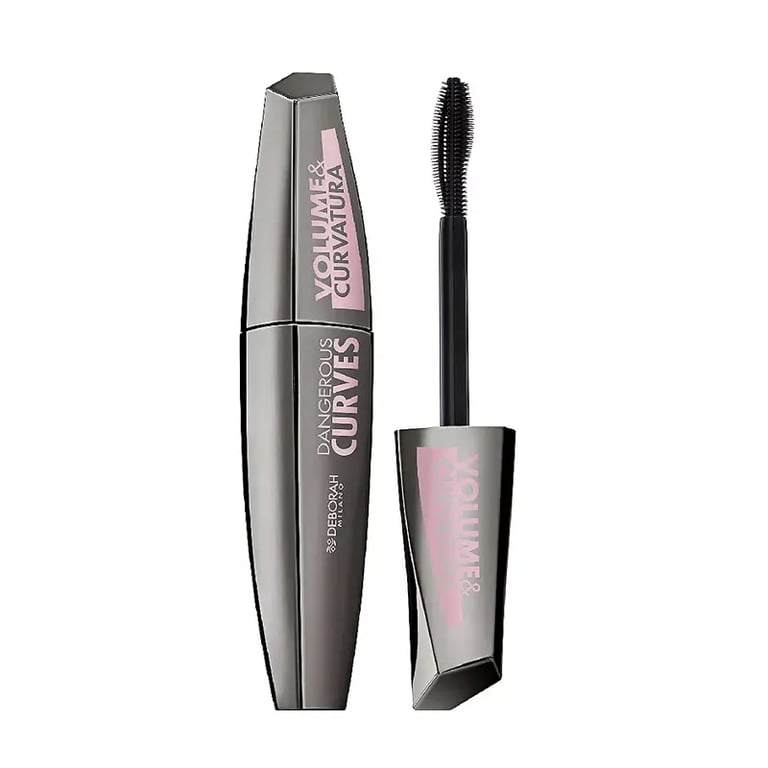 Dangerous Curves Wimpermascara #Zwart