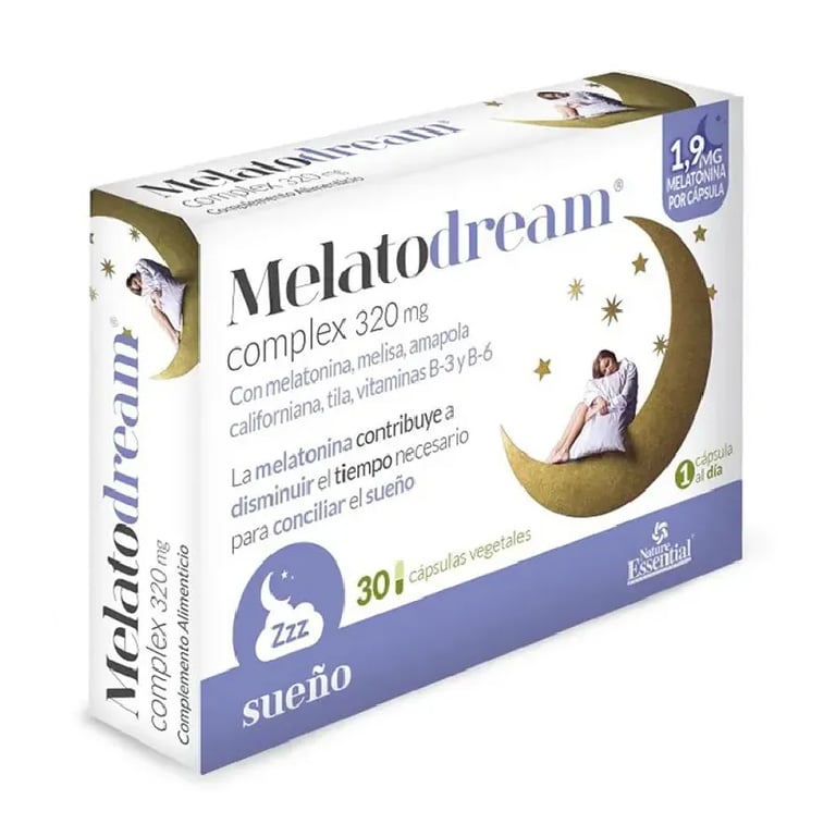 Melatodream 320mg