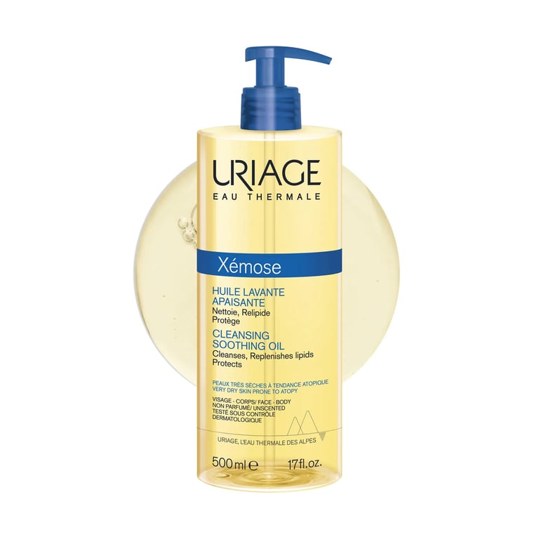 XÉMOSE ACEITE LIMPIADOR CALMANTE