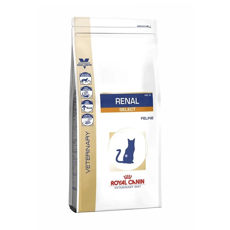Veterinary Diet Pienso Gato Adulto Renal Select 2 Kg