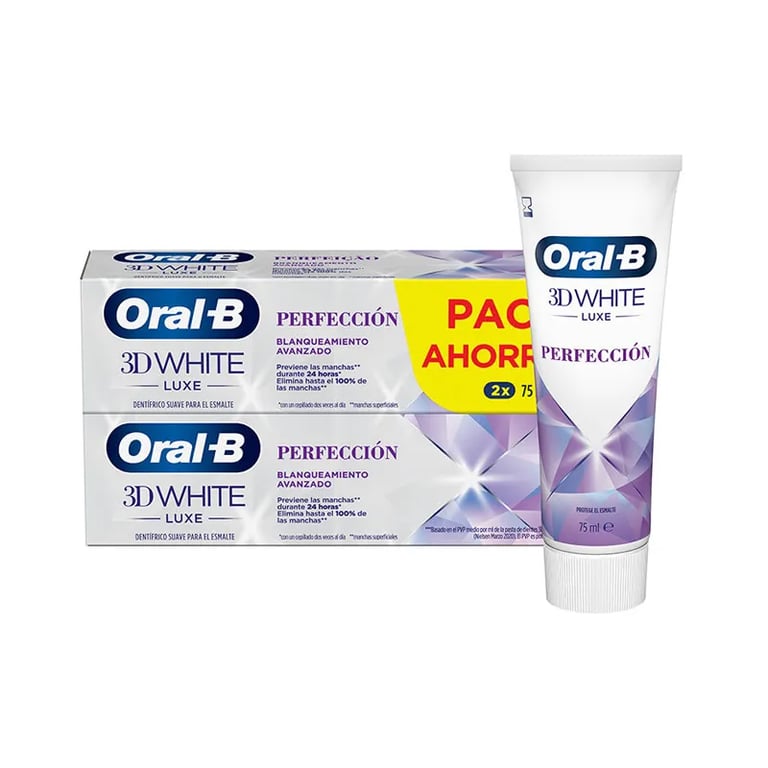3D White Luxe Perfection Pâte Dentifrice