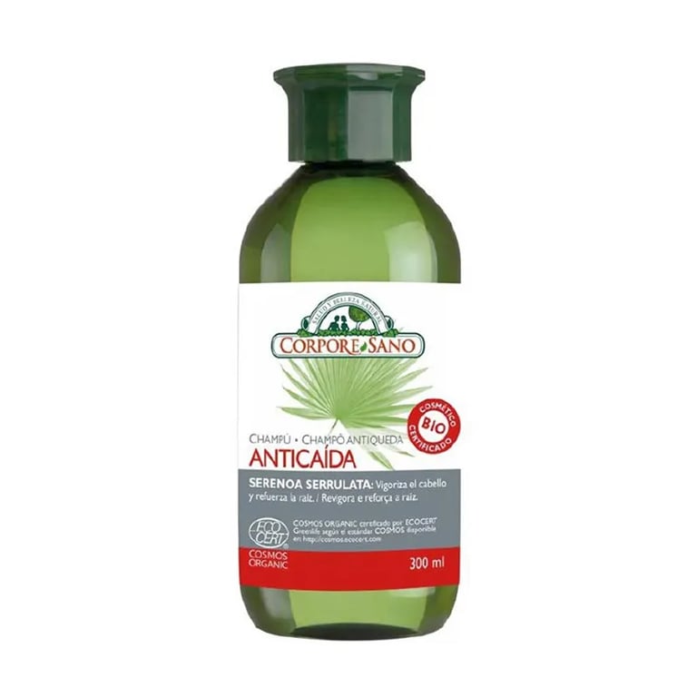Shampooing Anti-Chute Serenoa Bio