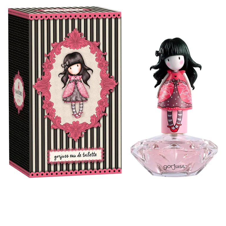Gorjuss Ladybird Santoro EDT
