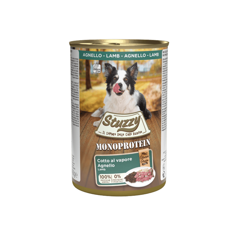 Dog Dose Monoprotein Lamm - imagen 2 de 2