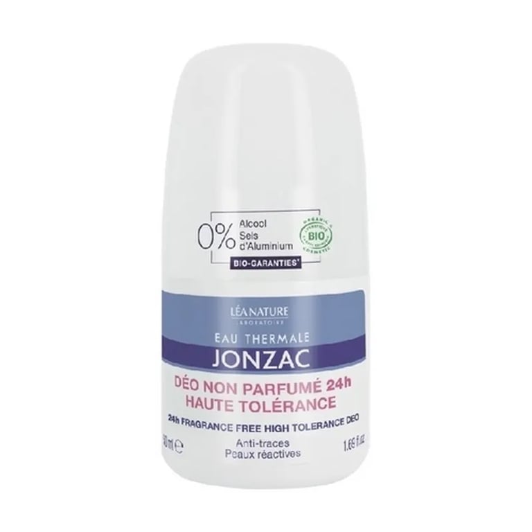 Déodorant Sans Parfum Roll-On 24H