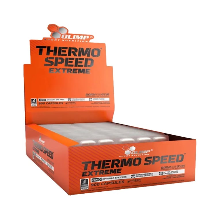 Thermo Speed Extreme