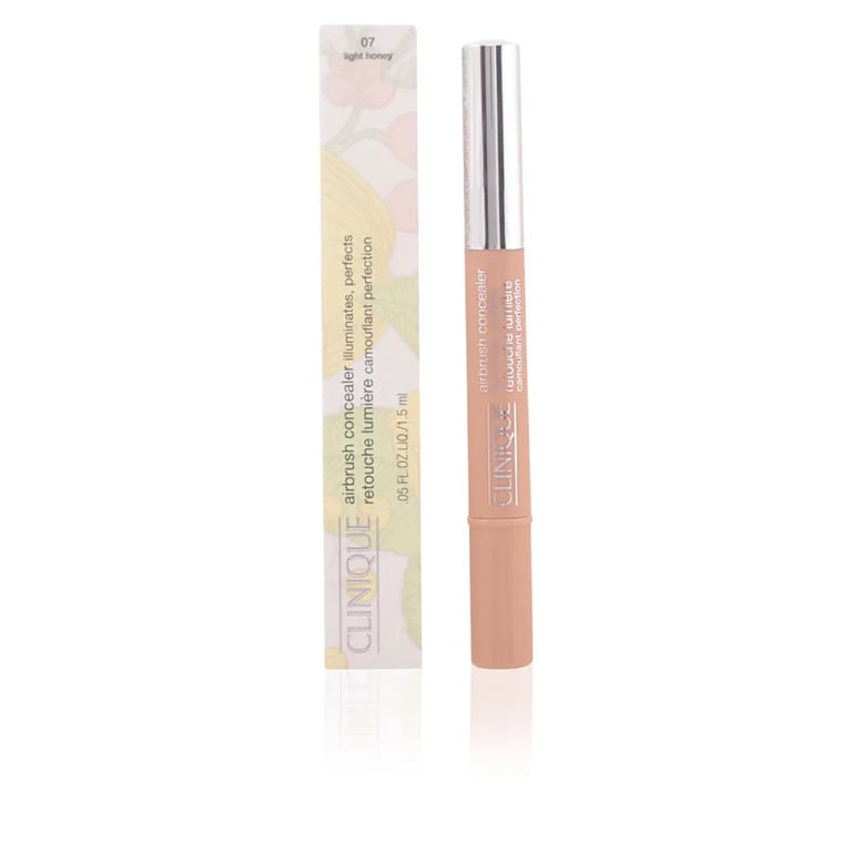 Airbrush Concealer #07 Light Honey