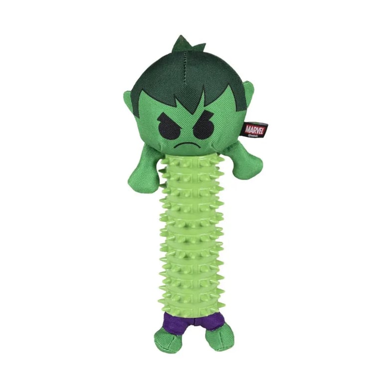 Mordedor Para Perro Avengers Hulk