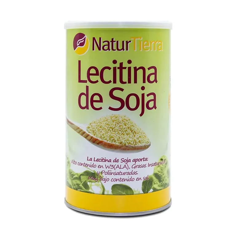 Lecitine Van Soja Granulaat Pot