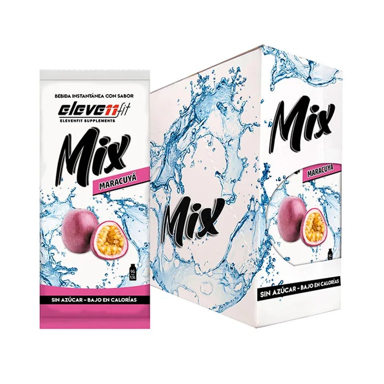 Mix Maracuja ohne Zucker