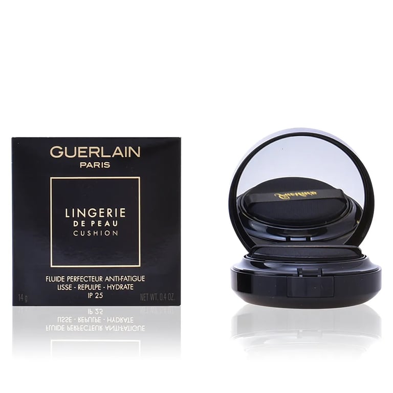 Lingeire De Peau Cushion SPF25