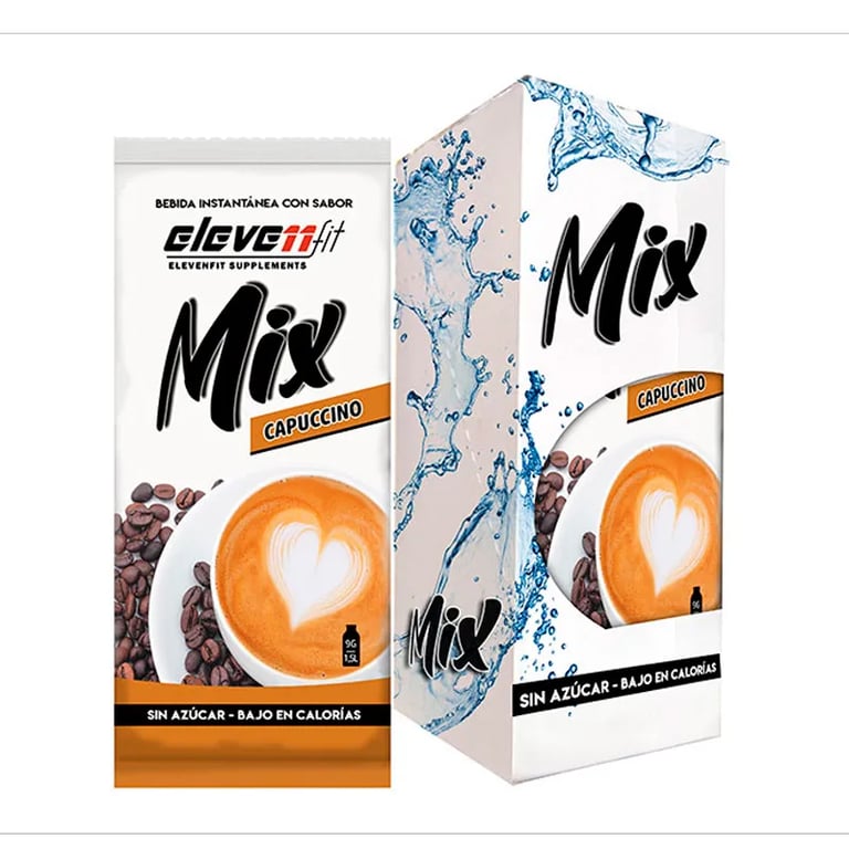 Mix Cappuccino
