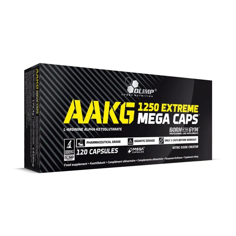 AAKG 1250 Extreme Mega Caps