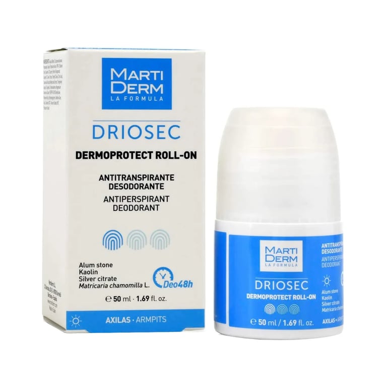 Driosec Dermoprotect Déodorant Roll-On