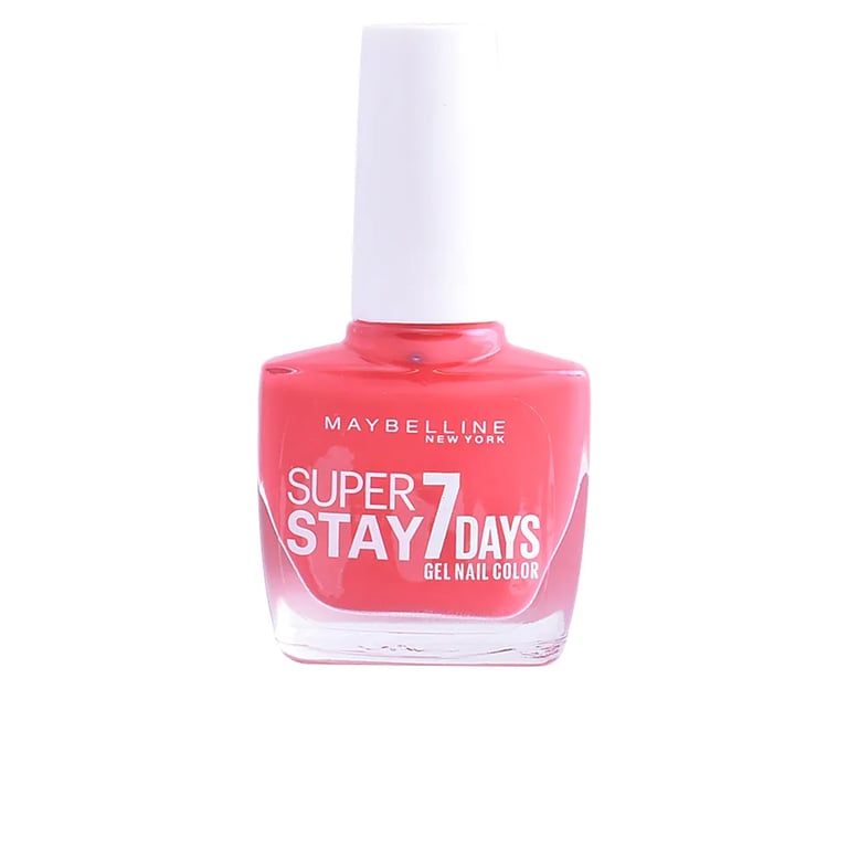 Superstay 7 Days Gel Nail Color #490-Hot Salsa