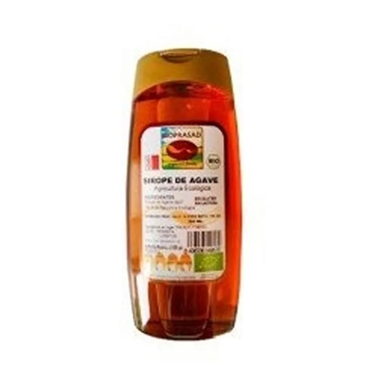 SIROP D’AGAVE BIO