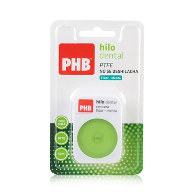PHB HILO DENTAL FLÚOR-MENTA