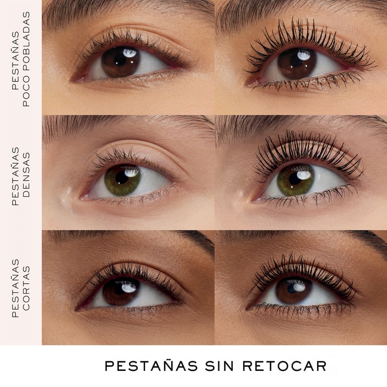 Lash Idôle Flutter Extension #01 - True Black de Lancôme
